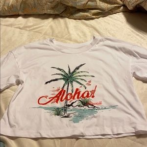 Aloha t-shirt